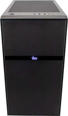 Компьютер IRU Home 310H5GM i3 10105F/8/512 SSD/GTX 1630 4G/без ОС,черный