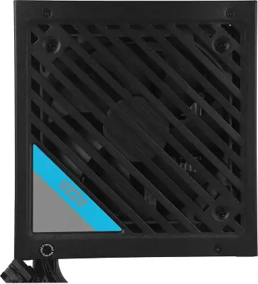 Блок питания Azza ATX 550W PSAZ-550W 80+ bronze (20+4pin) APFC 120mm fan 5xSATA RTL