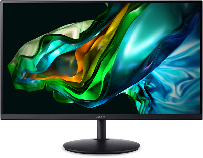 Монитор Acer SH322QUAbmiphux 31,5'', 16:9, IPS, QHD, 1/4ms, 300cd, 75Hz, HDMI, DP, USB-C, SPK, HAS