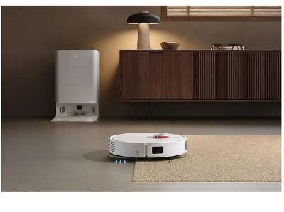 Робот-пылесос Xiaomi Robot Vacuum X20 Pro EU