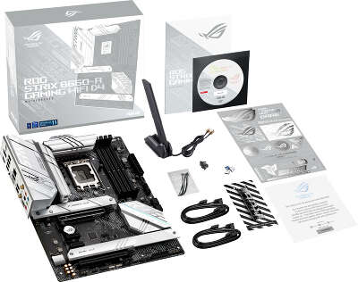 Материнская плата ATX LGA1700 ASUS ROG STRIX B660-A GAMING WIFI D4