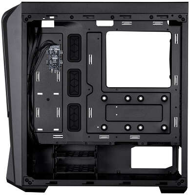Корпус COOLERMASTER MasterBox 500, черный, EATX, Без БП (MB500-KGNN-S00)