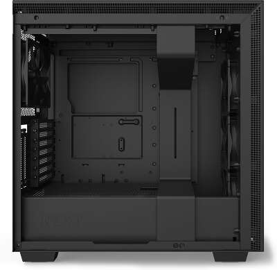 Корпус NZXT H710i Black, черный, ATX, Без БП (CA-H710I-B1)