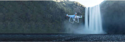 Квадрокоптер DJI Phantom 4 Pro V2.0