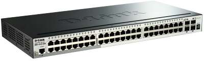 Коммутатор D-link DGS-1510-52X/A2A, управляемый