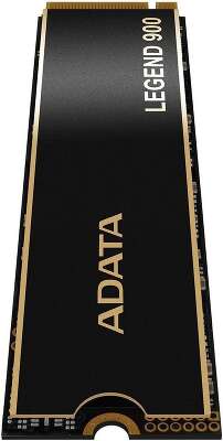 Твердотельный накопитель SSD ADATA LEGEND 900 512GB M.2 NVMe 1.4, PCIe 4.0 x4, 3D NAND, R/W 6200/2300MB/s