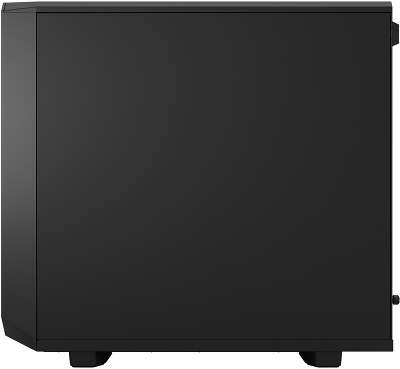 Корпус Fractal Design Meshify 2 Nano Black TG Dark Tint, черный, Mini-ITX, Без БП (FD-C-MES2N-01)