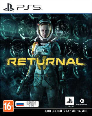 Игра Returnal [PS5, русская версия]