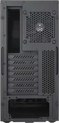 Корпус Corsair Carbide Series™ 200R Compact, ATX, без БП [CC-9011023-WW] MiddleTower