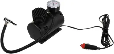 Автомобильный компрессор Starwind CC-100 15л/мин шланг 0.45м