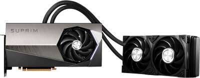 Видеокарта MSI NVIDIA nVidia GeForce RTX 4090 SUPRIM LIQUID 24Gb DDR6X PCI-E HDMI, 3DP