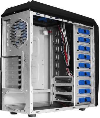 Корпус RaidMax Quantum, ATX, без БП