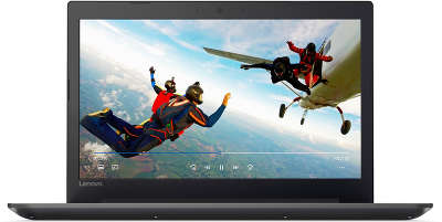 Ноутбук Lenovo IdeaPad 320-15ISK 15.6" HD i3-6006U/4/1000/WF/BT/CAM/DOS (80XH01NKRK)