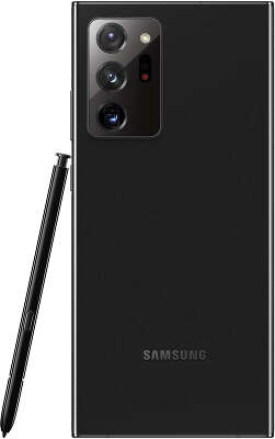 Смартфон Samsung SM-N985F Galaxy Note 20 Ultra 256GB Черный (SM-N985FZKGSER)
