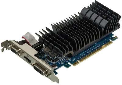 Видеокарта ASUS GeForce GT 730 Silent LP 2GB GDDR5 64Bit VGA/DVI/HDMI (GT730-SL-2GD5-BRK) RTL