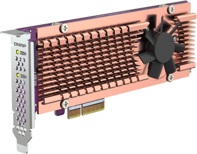 QNAP QM2-2P-344A