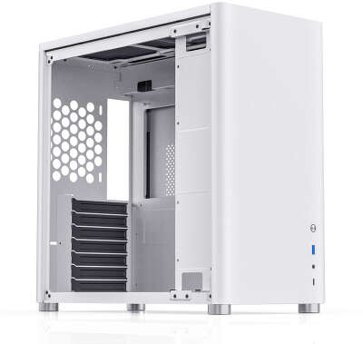Корпус JONSBO D40, белый, ATX, Без БП (D40 White)