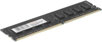 QUMO DDR4 DIMM 8GB QUM4U-8G2666P19 PC4-21300, 2666MHz OEM/RTL