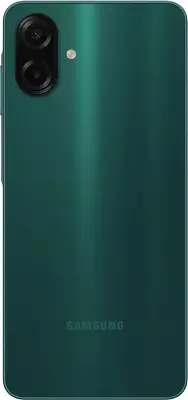 Смартфон Samsung SM-A075F Galaxy A07 128Gb 6Gb зеленый моноблок 3G 4G 2Sim 6.7