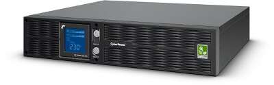 ИБП CyberPower PLT1000ELCDRT2U, 1000VA, 900W, IEC