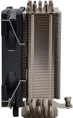 Устройство охлаждения(кулер) Thermalright True Spirit 120 Rev.B Soc-AM5/AM4/1151/1200/2066/2011/1700 черный 4-pin 29.6dB Al+Cu 585gr Ret (TRUE-SPIRIT-120-B)
