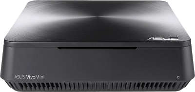 Неттоп Asus VivoMini VM45-G019Z slim С-3865U/2/500/HDG610/CR/WiFi/BT/W10