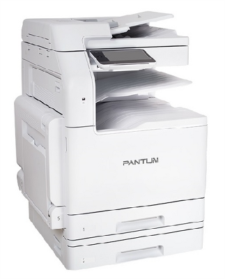 мфу чб А3 Pantum BM420ADN P/C/S, Mono, А3, 35 ppm (max 100 тыс/mon), 1,2 GHz, 1200х1200 dpi, Standard Memory 4 gb, network, ADF:110 pages.