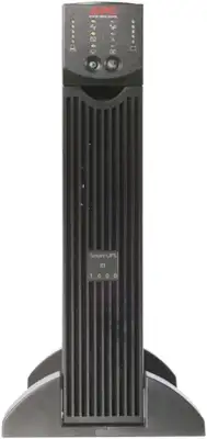 ИБП APC Smart-UPS RT, 1000 В·А, 700 Вт, IEC, черный