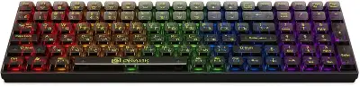 Клавиатура Оклик 915GK механическая черный USB for gamer (1790371)
