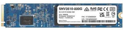 Твердотельный накопитель NVMe 800Gb [SNV3510-800G] (SSD) Synology SNV3510