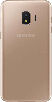 Смартфон Samsung SM-J260 Galaxy J2 золотой (SM-J260FZDRSER)