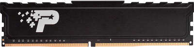 Модуль памяти DDR4 DIMM 16384Mb DDR2666 Patriot Memory Signature Line (PSD416G266681)