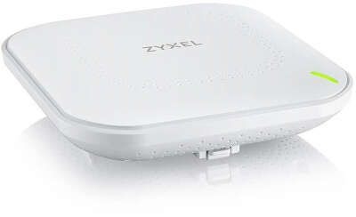 Точка доступа ZYXEL NebulaFlex NWA90AX, LAN: 1x1 Гбит/с, 802.11a/b/g/n/ac/ax, 2.4 / 5 ГГц, до 1.2 Гбит/с