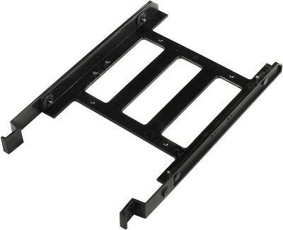 Корпус COOLERMASTER MasterCase MC500P, черный, ATX, Без БП (MCM-M500P-KG5N-S00)