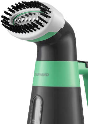 Отпариватель ручной Starwind STG1200 800Вт серый/зеленый