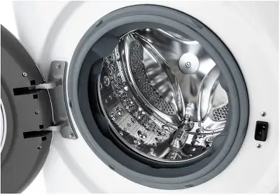 Стиральная машина LG F2V3HS4W класс: A загр.фронтальная макс.:7кг белый инвертор