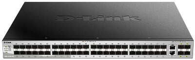 D-link DGS-3130-54S/A1A, 48x1000, SFP/uplink: 6x10000