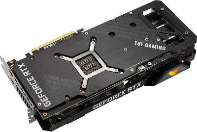 Видеокарта ASUS NVIDIA nVidia GeForce RTX 3080Ti TUF Gaming 12Gb DDR6X PCI-E 2HDMI, 3DP LHR