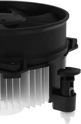 Устройство охлаждения(кулер) Deepcool Alta 9 PWM Soc-1700/1851 черный 4-pin 18-33dB Al 65W 208gr Ret (DP-ICAP-AT9-17)