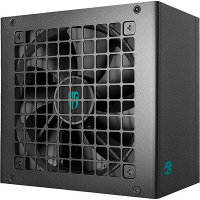Блок питания Deepcool GAMERSTORM PN750D (ATX 3.1, 750W, PWM 120mm fan, Active PFC, 80+ GOLD, Gen5 PCIe) RET (R-PN750D-FC0B-WGEU-V2)