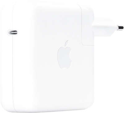 Блок питания Apple 67W USB-C Power Adapter для MacBook Pro 14" [MKU63ZM/A]