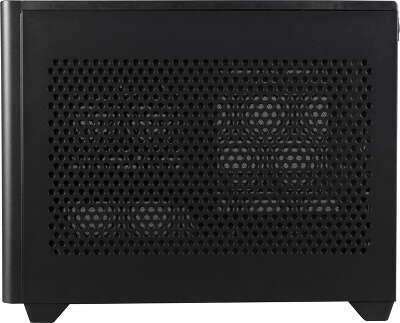 Корпус Cooler Master NR200, черный, mini-ITX, Без БП (MCB-NR200-KNNN-S00)