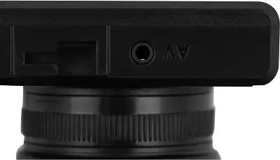 Видеорегистратор Digma FreeDrive 300DW черный 4Mpix 1440x2560 130гр.