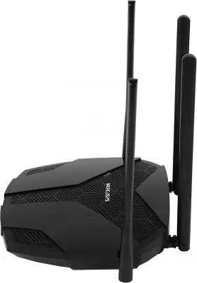 Wi-Fi роутер Mercusys MR70X, 802.11a/b/g/n/ac/ax, 2.4 / 5 ГГц
