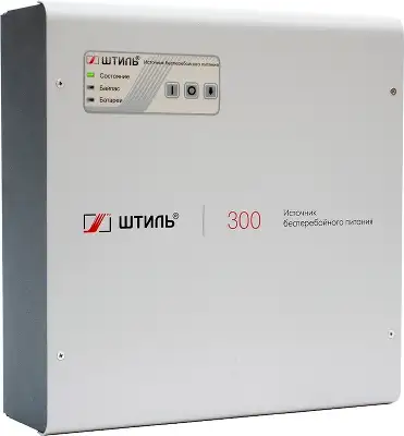 Источник бесперебойного питания Штиль SW300SL 225Вт 300ВА серый