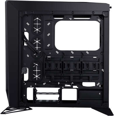 Корпус Corsair Carbide, черный, ATX, Без БП (CC-9011121-WW)