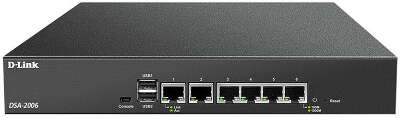Маршрутизатор D-Link DSA-2006