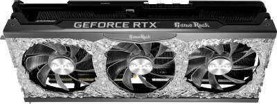 Видеокарта Palit NVIDIA GeForce RTX 3080 GameRock 10Gb GDDR6X PCI-E HDMI, 3DP