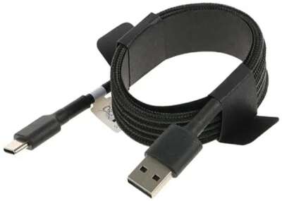 Xiaomi Mi Type-C Braided Cable (Black) [SJV4109GL] Кабель 