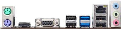 Материнская плата mATX LGA1200 Biostar H510MHP 2.0